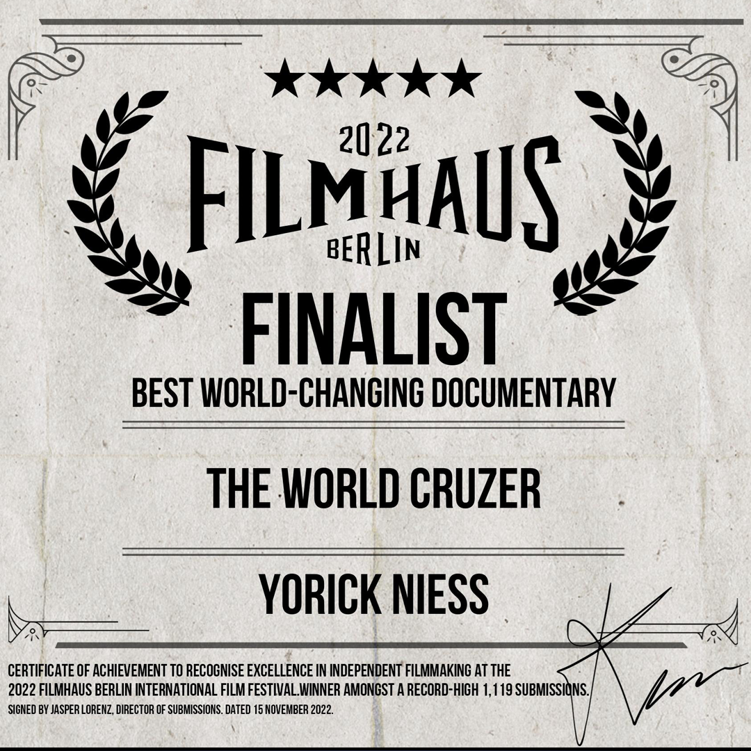 Best World-Changing Doc