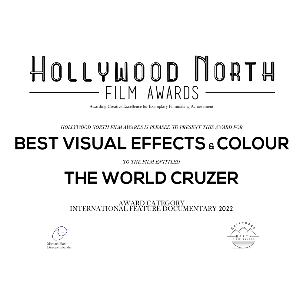Best Visual Effects