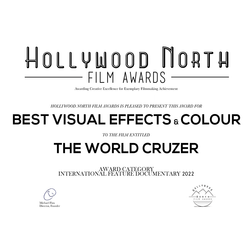 Best Visual Effects