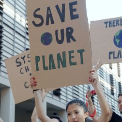 Save our planet